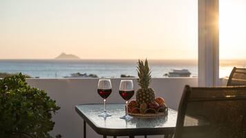 Exclusive Double Room | Terrace/patio