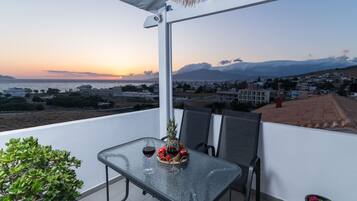 Exclusive Double Room | Terrace/patio