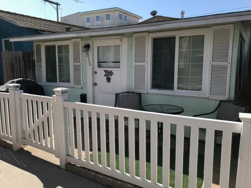 Pismo Cottage-Cozy, 3 bd, Parking, Near Beach/Bay