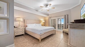 3 bedrooms, iron/ironing board, free WiFi, bed sheets - New to the Rental Market!  Lazy River and Water Slide! (Orange Beach)