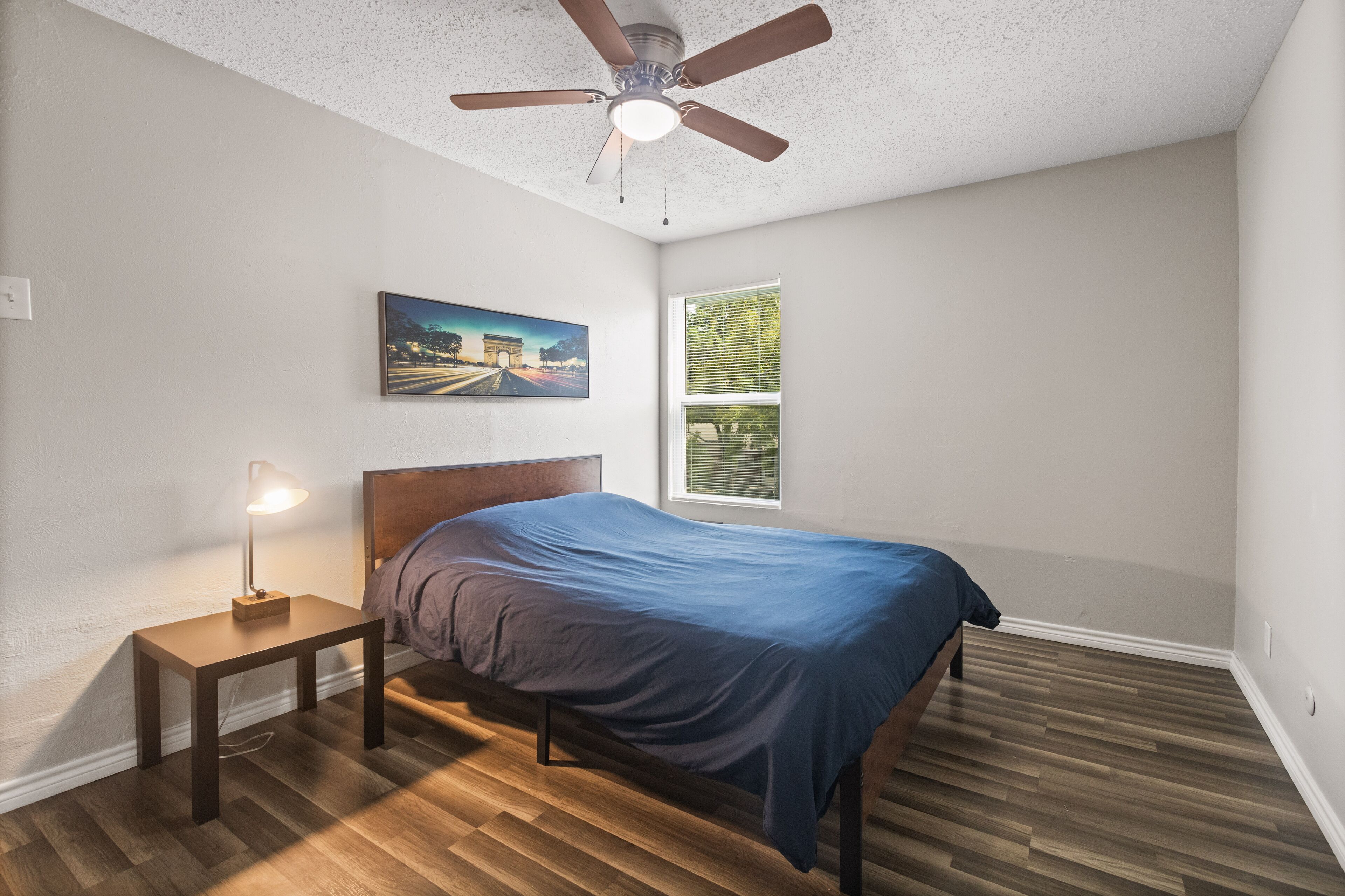 2 habitaciones, wifi y ropa de cama 