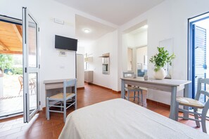 1 camera, accesso a Internet, lenzuola, accesso in sedia a rotelle