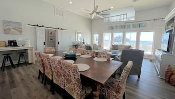 Rumah, 3 kamar tidur | Tempat makan