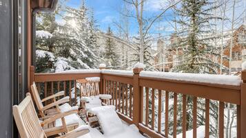 Resortwoning, 4 slaapkamers | Balkon