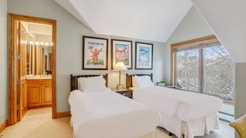 Resortwoning, 4 slaapkamers | 4 slaapkamers, een strijkplank/strijkijzer, gratis wifi