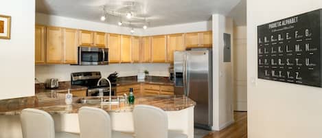 Appartamento, 3 camere da letto | Cucina privata