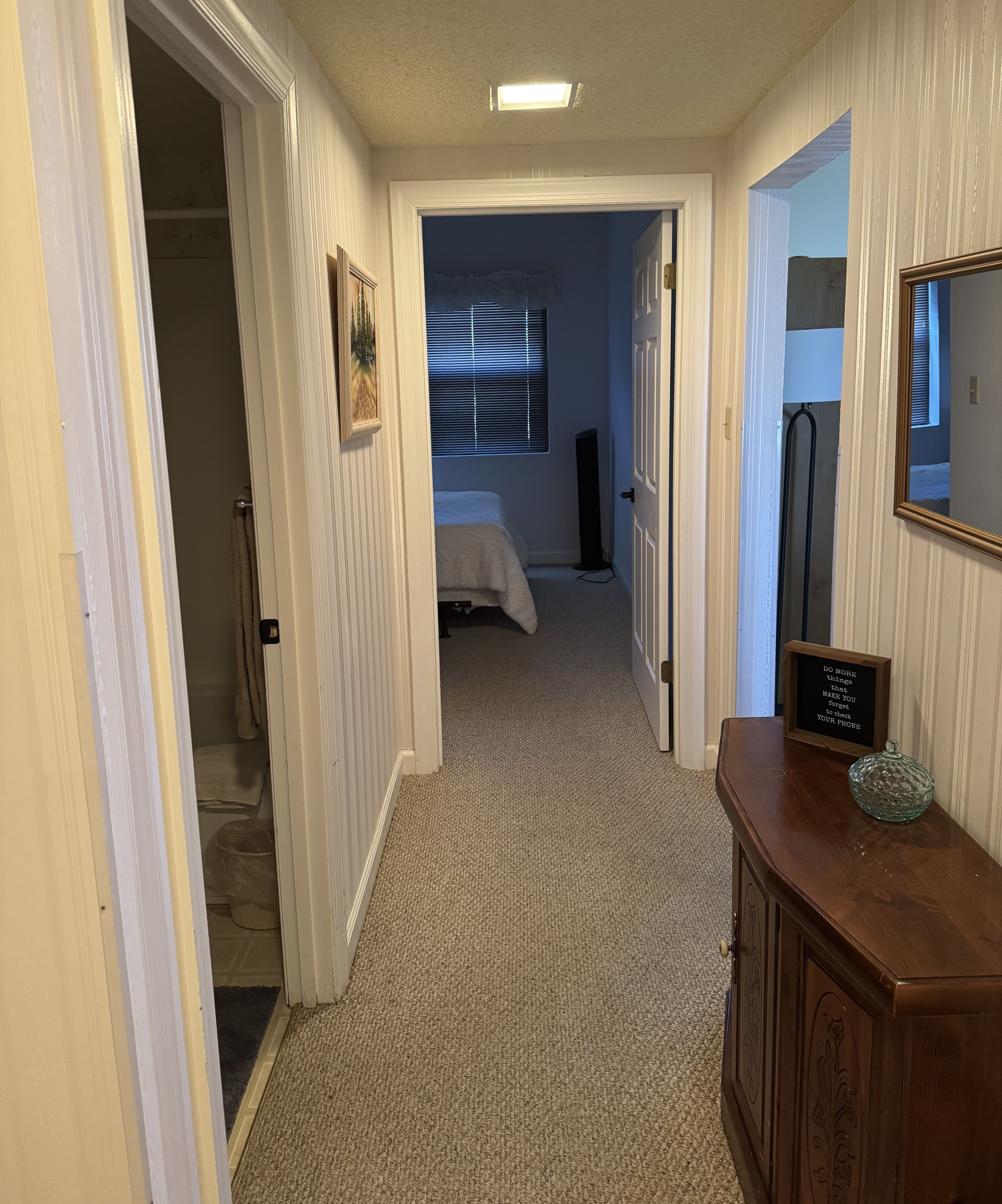 Condo, 2 phòng ngủ | 2 phòng ngủ, bàn ủi/dụng cụ ủi quần áo 