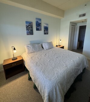 Condo, 2 Bedrooms | 2 bedrooms, iron/ironing board, free WiFi - Sugar Top 2403 2 Bedroom Condo by RedAwning (Banner Elk)