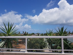 Vista para a região