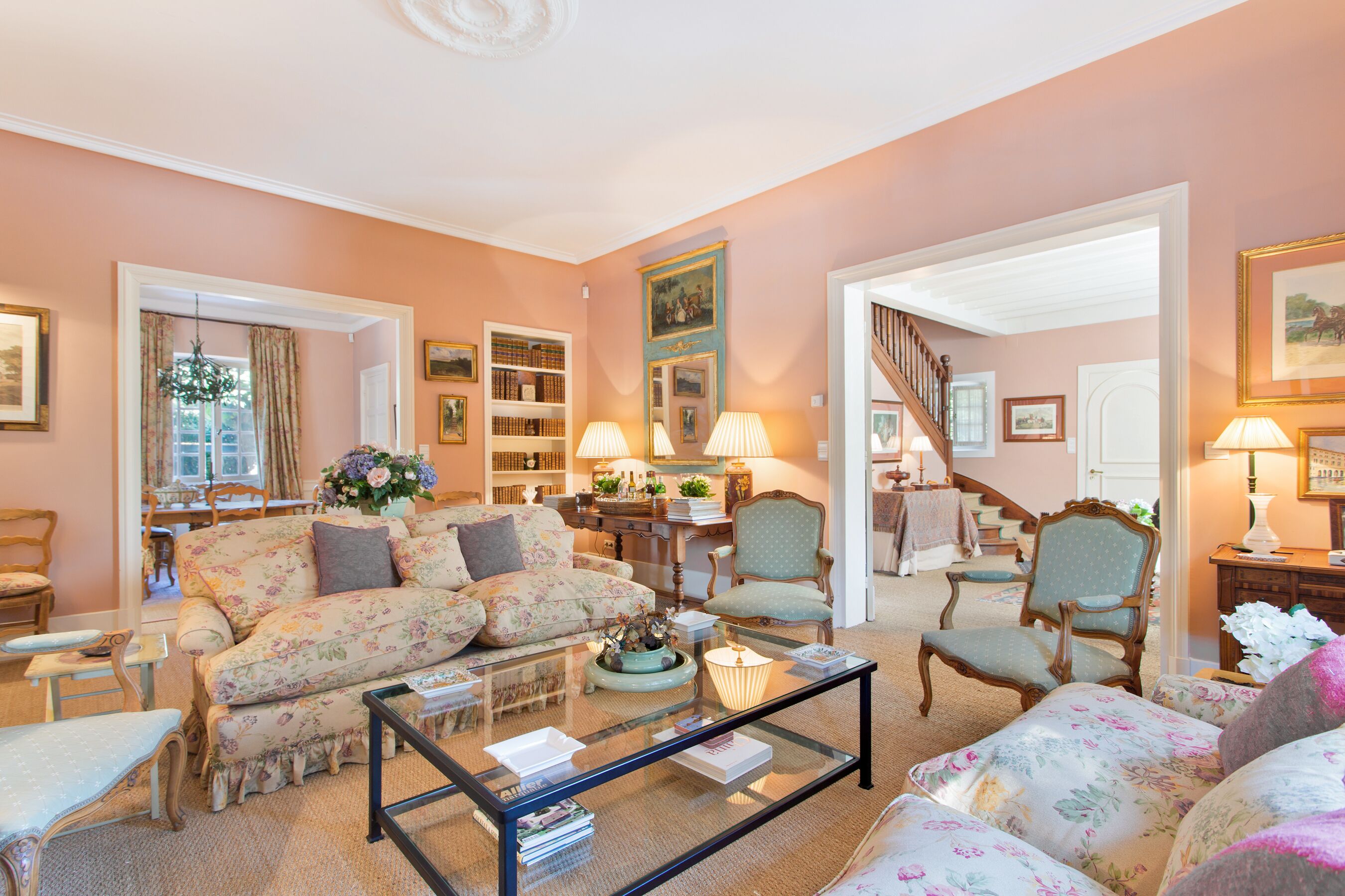 Sumptuous 320m2 house close to Les Halles