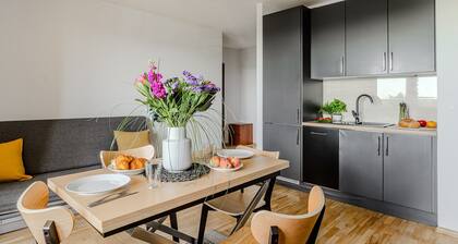 P&O Apartments Ostrobramska