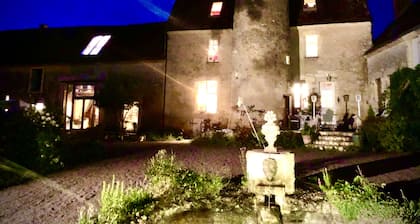 Cidrerie du Manoir de la Barre