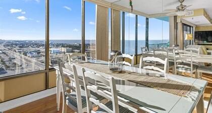 Capri 7: 2 BR, 2 BA Condominium in Ocean City, Sleeps 6