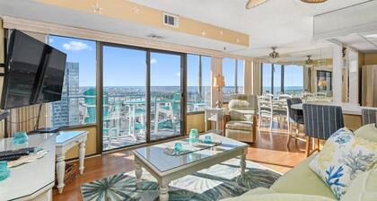 Capri 7: 2 BR, 2 BA Condominium in Ocean City, Sleeps 6