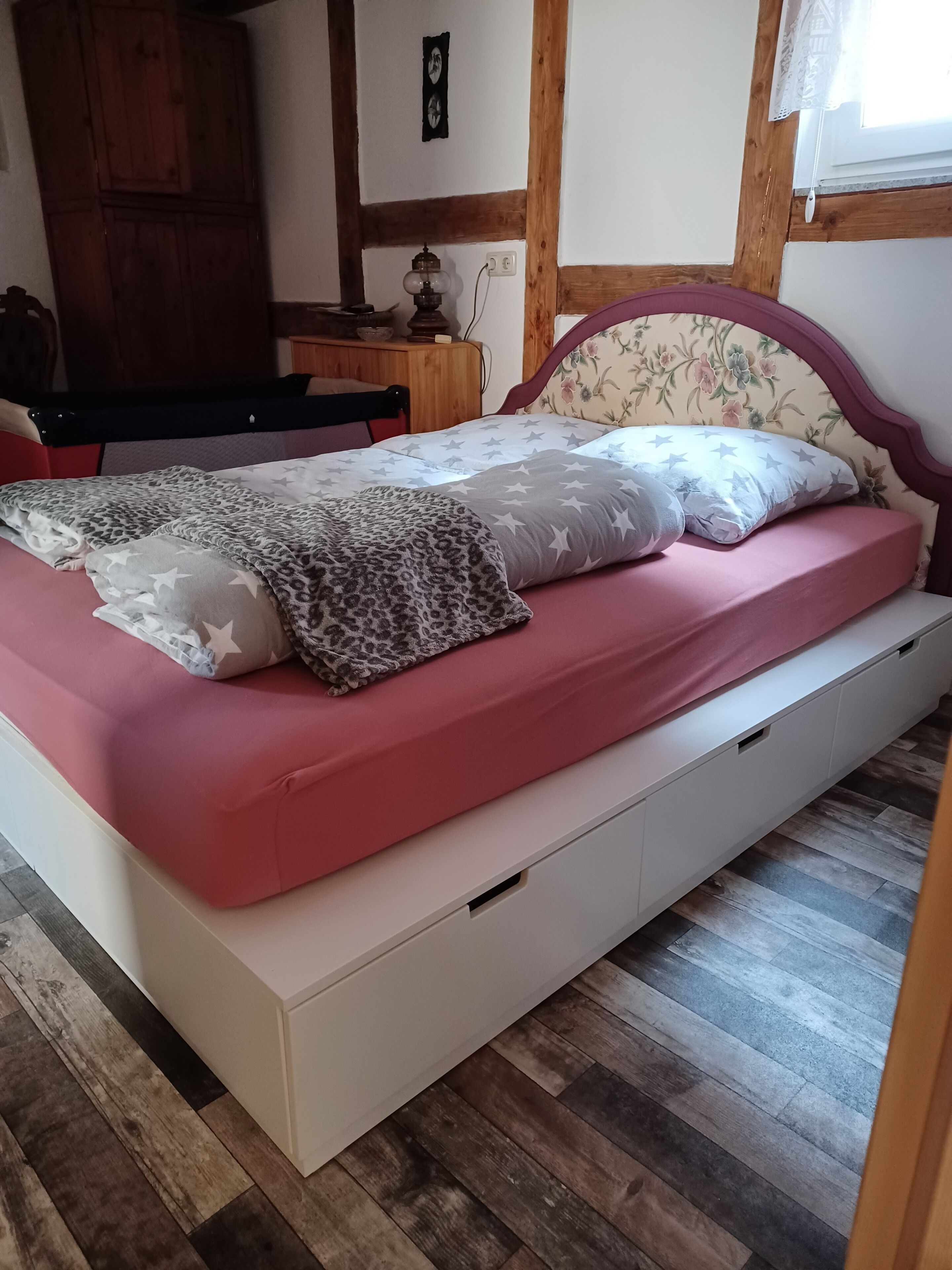 Fewo-unter Montagewohnung/fitter's apartment own bathroom (shower) Hildesheim/Hanover