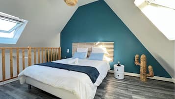 1 dormitorio y wifi gratis