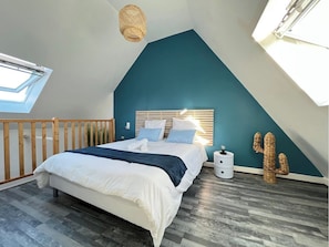 1 bedroom, free WiFi - COSY CASA. (Abbeville)