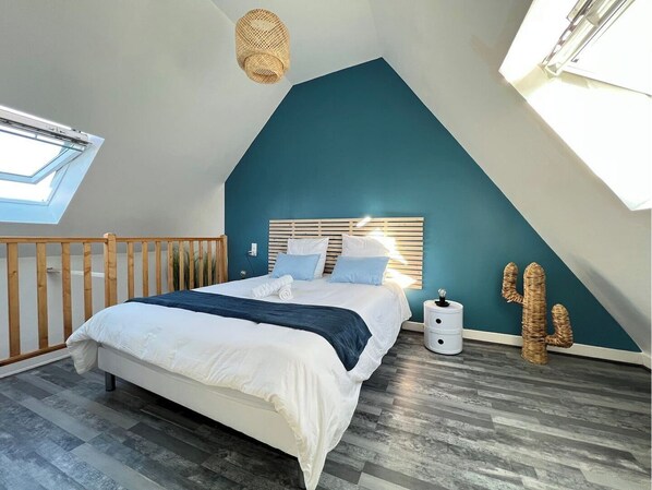 1 slaapkamer, gratis wifi