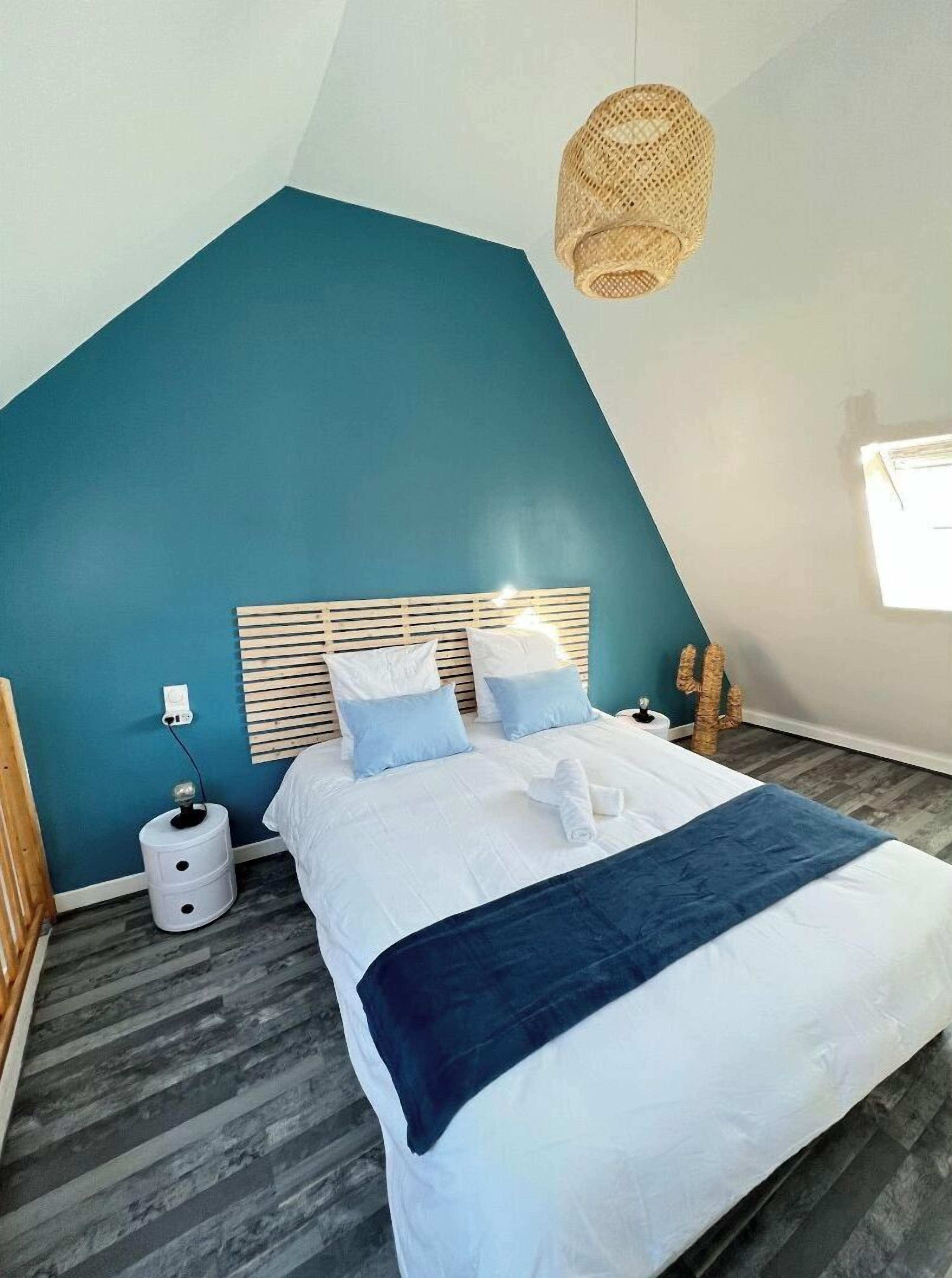 1 chambre, Wi-Fi gratuit
