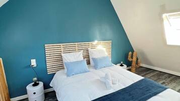 1 chambre, Wi-Fi gratuit