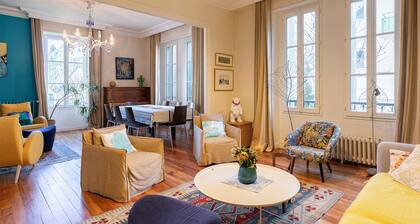 Superbe maison familiale au coeur de Biarritz