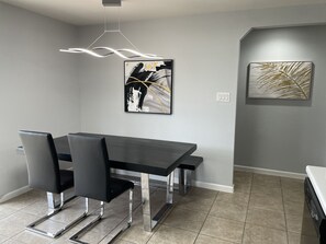 Dining - Inviting 3BR 2BA Home Near JW Marriott & TPC Bulverde (San Antonio)