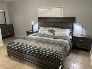 3 bedrooms, free WiFi, bed sheets