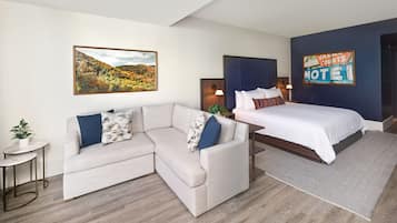 Literie de qualité supérieure, minibar, coffres-forts dans les chambres