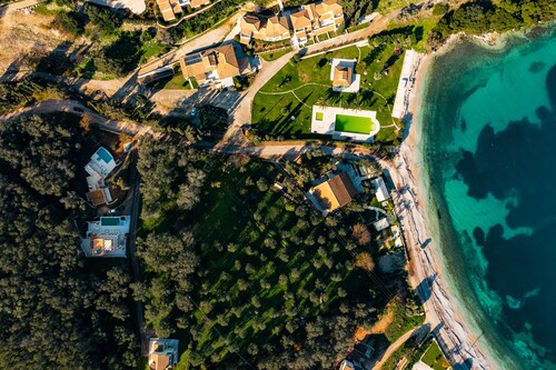 Villa Coco Avlaki Beach