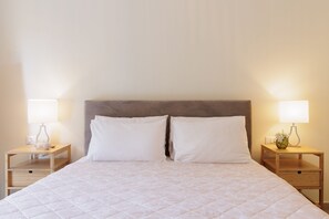 3 habitaciones, tabla de planchar con plancha y wifi gratis 