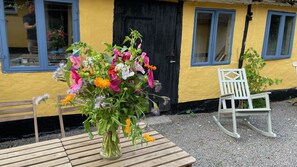 Detalle del exterior