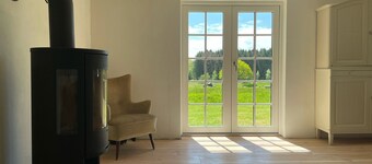 Nature's pearl: Quiet country house surrounded by fantastic nature