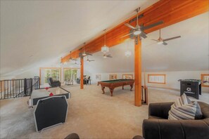 Salle de jeux