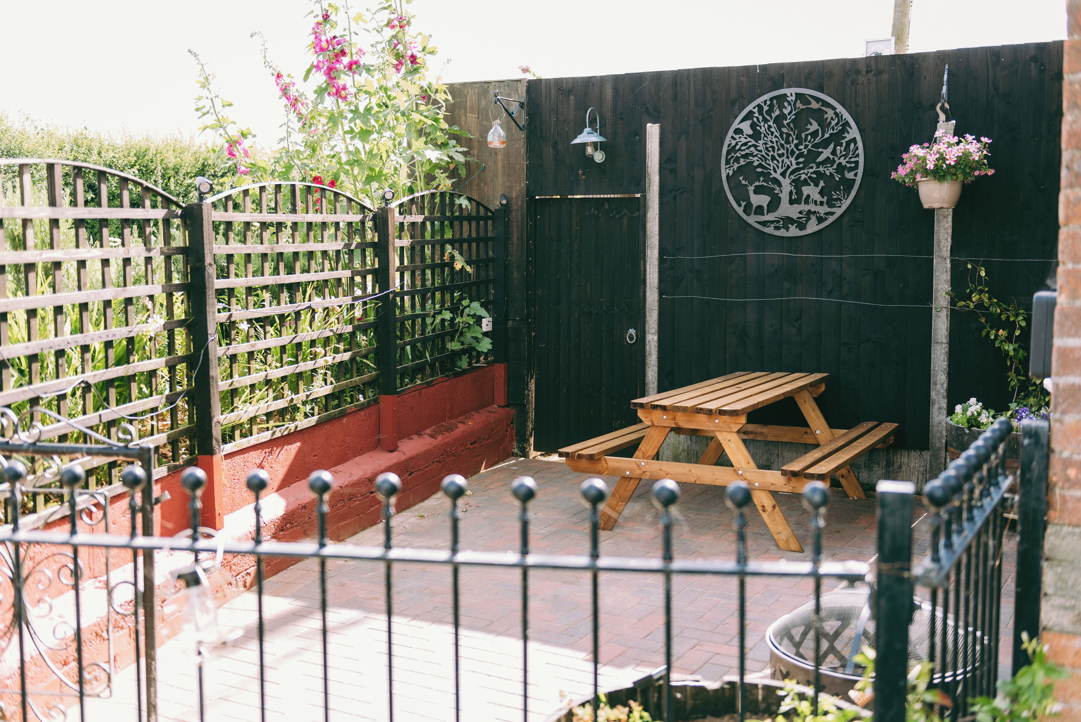 Apartment | Outdoor dining