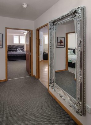 2 عدّة غرف نوم وواي فاي