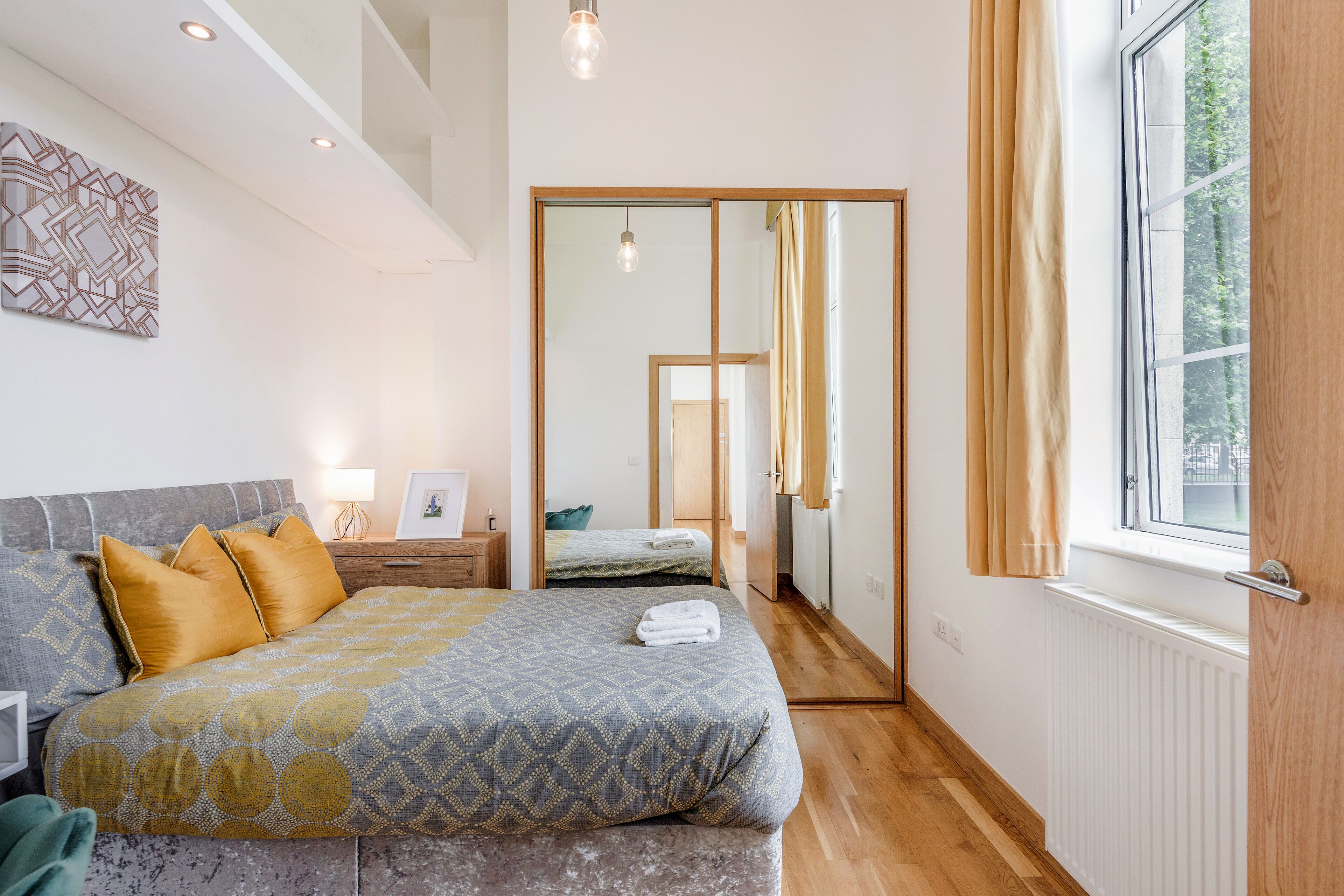 3 Schlafzimmer, Bügeleisen/Bügelbrett, WLAN, Bettwäsche