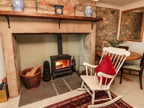 Cottage | Interior - The Old Bakery (Wooler)