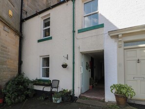 Cottage | Exterior detail - The Old Bakery (Wooler)