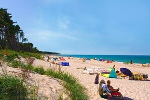 Beach nearby - Comfortable holiday homes with terraces (Jaroslawiec)