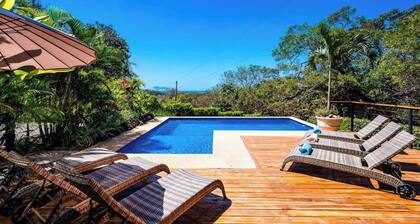 ☀ Oceanview and Private Pool ⛱ 8 mins to Downtown
