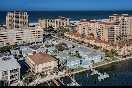 Clearwater Beach Condo