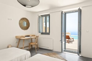 豪華別墅 (Ioli) | 手提電腦工作空間、免費 Wi-Fi、床單