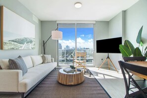 Fernseher, Arbeitsbereiche