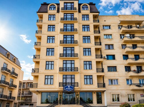 Nobel Hotel