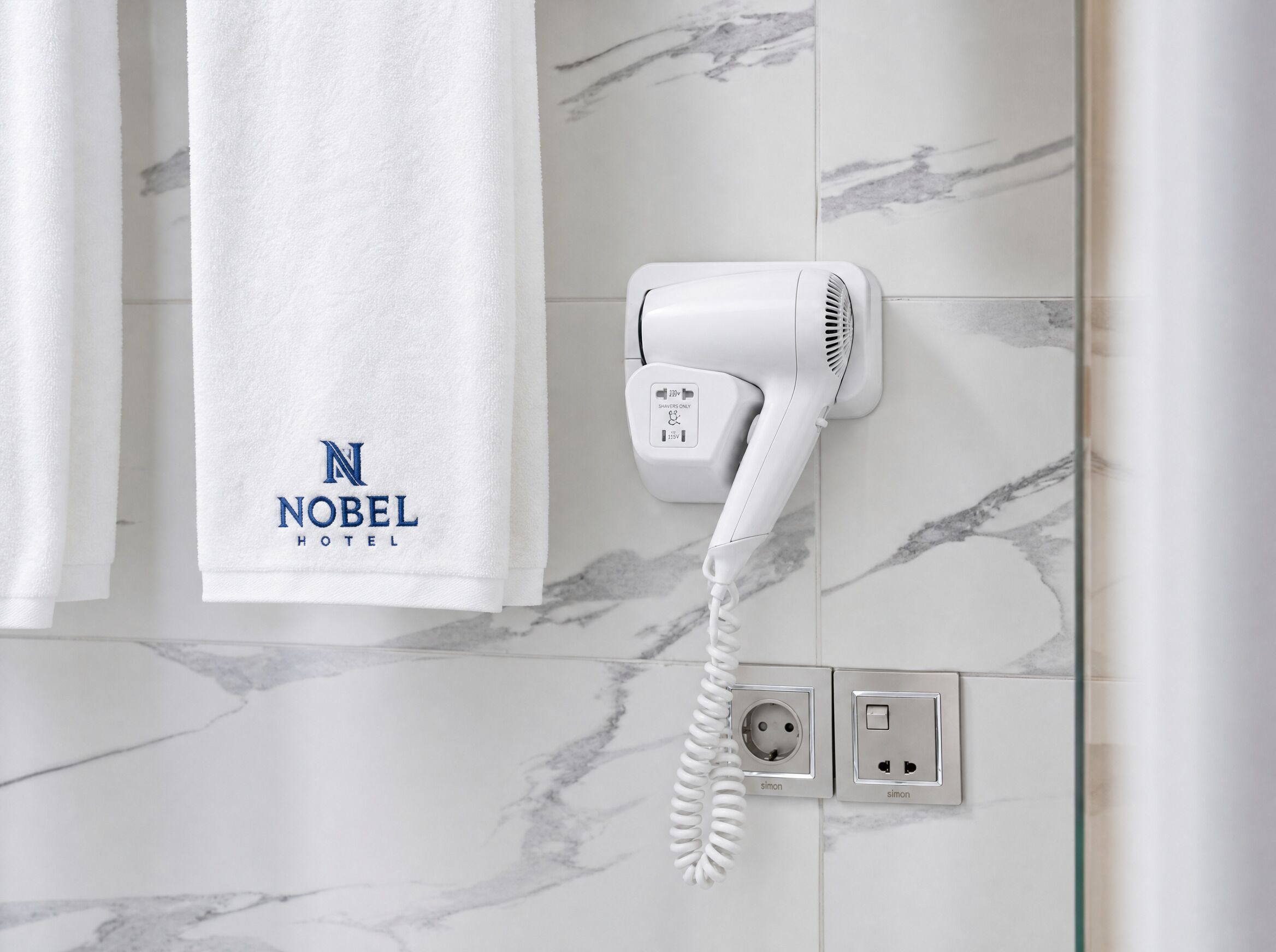 Foto - Nobel Hotel