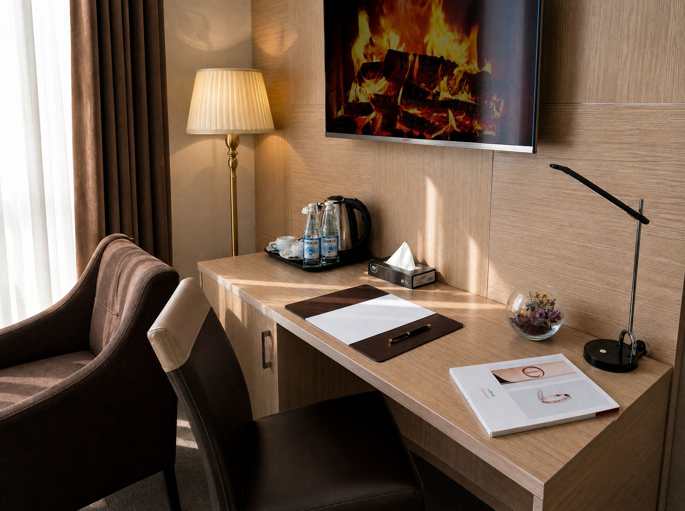 Foto - Nobel Hotel