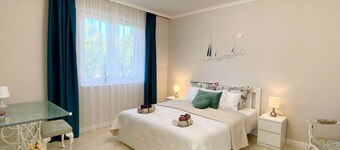 Elegant and cosy private house with garden close to lake Balaton.