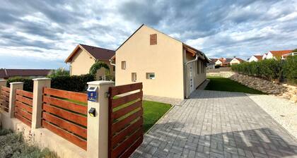 Elegant and cosy private house with garden close to lake Balaton.