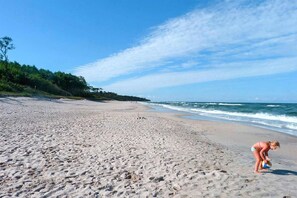 In Strandnähe