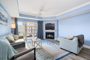 Televisión de pantalla plana 